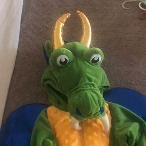 Dragon Halloween Costume